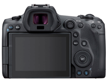 Canon EOS R5 Body