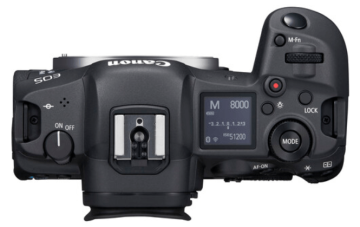 Canon EOS R5 Body
