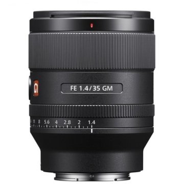 Sony FE 35mm f/1.4 GM Lens