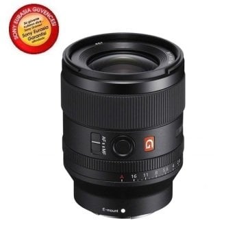 Sony FE 35mm f/1.4 GM Lens
