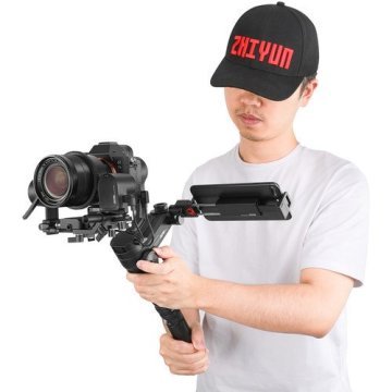 ZHIYUN TRANSMOUNT MAX SERVO ZOOM /FOCUS CONTROLLER  (CRANE 3 LAB VE WEEBILL LAB İÇİN)