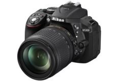 NIKON D5300+18/105 V.R LENS  KİT DSLR FOTO MAKİNASI
