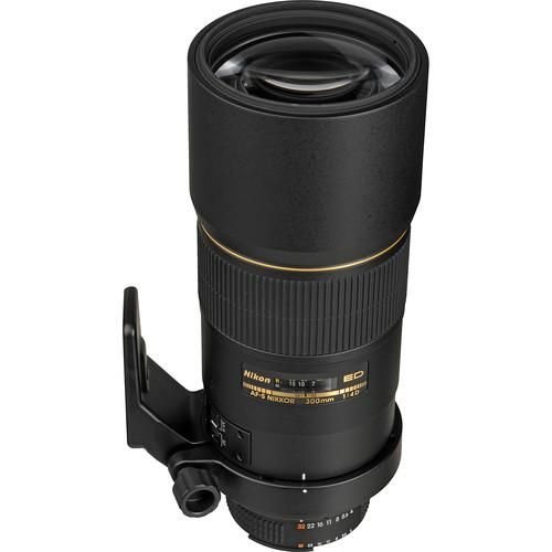 NIKON 300MM F:4 AF-S IF G ED LENS
