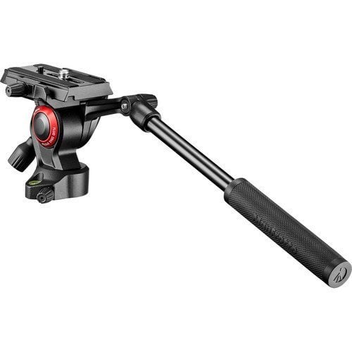 MANFROTTO MVH400AH VIDEO TRIPOD KAFASI