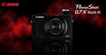 CANON G7X MARK III VLOGGER KİT SİYAH (BLACK) DİJİTAL KOMPAKT FOTO MAKİNA