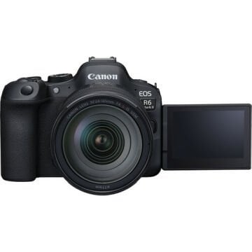 CANON  R6 MARK II + 24-105MM F:4 IS USM LENS KIT DIGITAL CAMERA