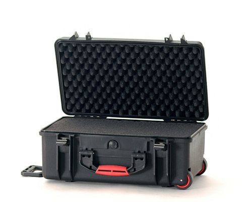 HPRC 2550CW WHELLED(TEKERLEKLİ)HARD CASE