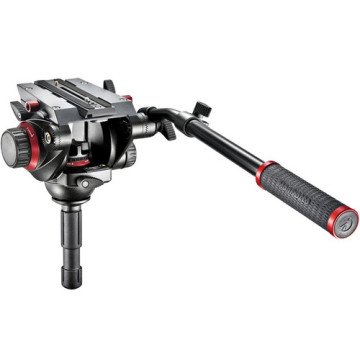 MANFROTTO 504HD 546BK KIT VIDEO TRIPOD