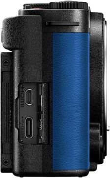 PANASONIC LUMIX S9 BODY 6K  FULLFRAME DIGITAL CAMERA BLUE (MAVİ)