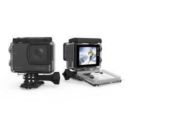 SJCAM TOTEM 4K ACTION CAMERA