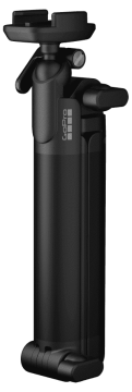 GOPRO 3 KADEMELİ 2.Cİ VERSİYON TRİPOD + MONOPOD