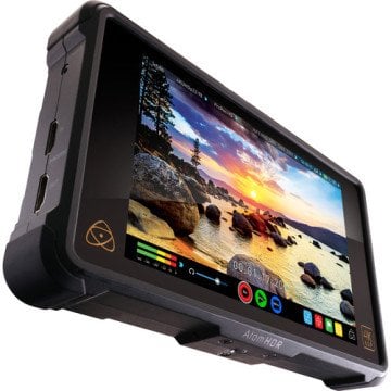 ATOMOS SHOGUN INFERNO 7 INCH MONITOR &KAYITCI