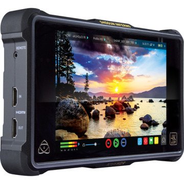 ATOMOS SHOGUN INFERNO 7 INCH MONITOR &KAYITCI