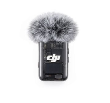 DJI MIC 2 (2 Lİ MİKROFON KİTİ  2TX+1RX)
