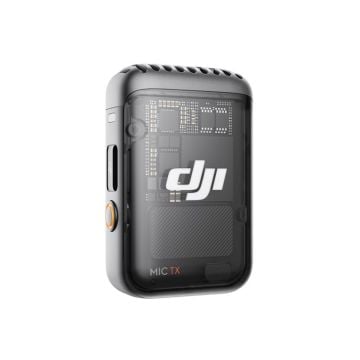 DJI MIC 2 (2 Lİ MİKROFON KİTİ  2TX+1RX)