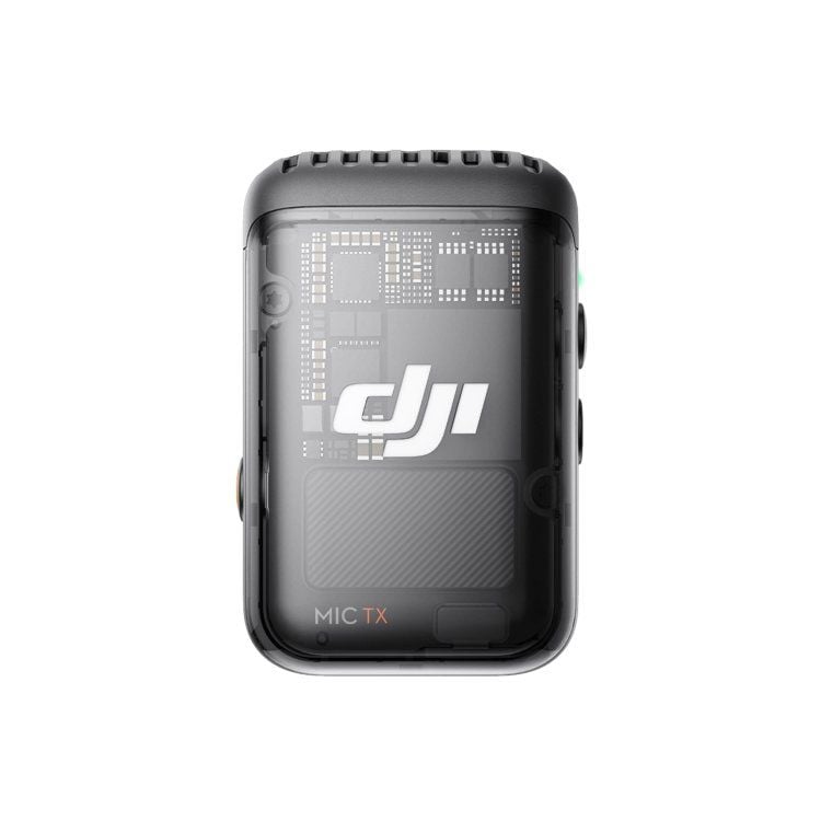 DJI MIC 2 (2 Lİ MİKROFON KİTİ  2TX+1RX)