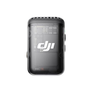 DJI MIC 2 (2 Lİ MİKROFON KİTİ  2TX+1RX)
