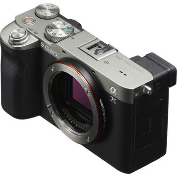 Sony A7C Body (Silver)