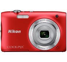 NIKONCOOLPIX A100 FOTO MAKINA SİYAH