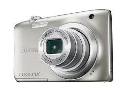 NIKONCOOLPIX A100 FOTO MAKINA SİYAH