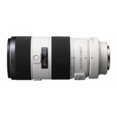 SONY 70-200MM G2 f/2.8 SAL SERİ ZOOM LENS