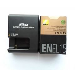 NIKON MH-25 ŞARZ CİHAZI(BATTERY CHARGER)