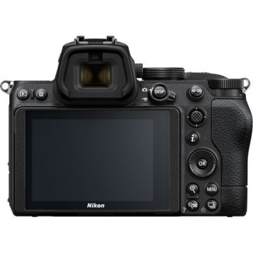NIKON Z5+24-50MM F:4-6.3 LENS+FTZ ADAPTER