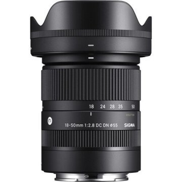 SIGMA18-50MM F:2.8 DC DN C SERI LENS E MOUNT