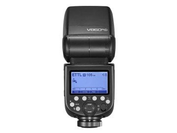 GODOX V860III-C CANON UYUMLU TEPE FLAŞI