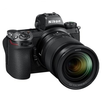 NIKON Z6 II + 24-70MM  F:4 LENS KIT DIG.CAMERA