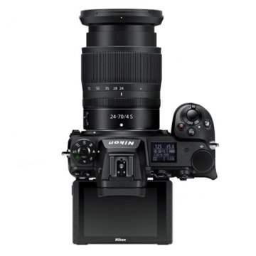 NIKON Z6 II + 24-70MM  F:4 LENS KIT DIG.CAMERA