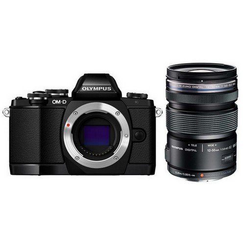 OLYMPUS E-M10 MARK II 12-50MM KİT FOTO MAK