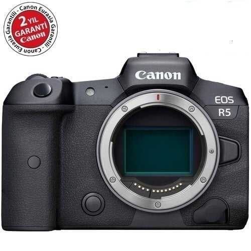 Canon EOS R5 Body