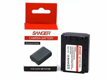 SANGER NP-FZ100 PİL