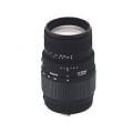 SIGMA 70-300 F:4-5.6 DG MACRO LENS NIKON MOUNT