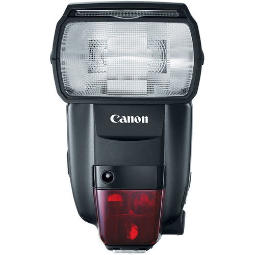 CANON 600 EX RT II FLASH