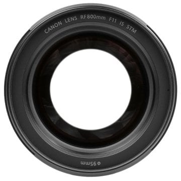 Canon RF 800mm f/11 IS STM Lens
