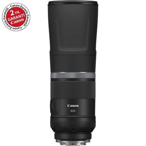 Canon RF 800mm f/11 IS STM Lens