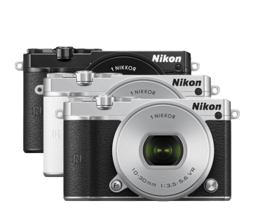 NIKON 1J5 GÖVDE(BODY)AYNASIZ  FOTO MAKİNA