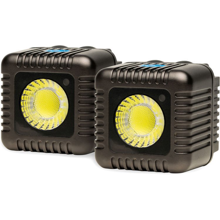 LUME CUBE 2li  PAKET SİYAH(BLACK)