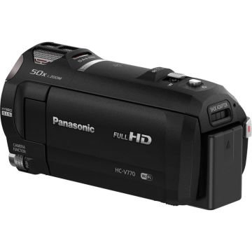 PANASONIC HC-V770 DIGITAL VIDEO CAMERA