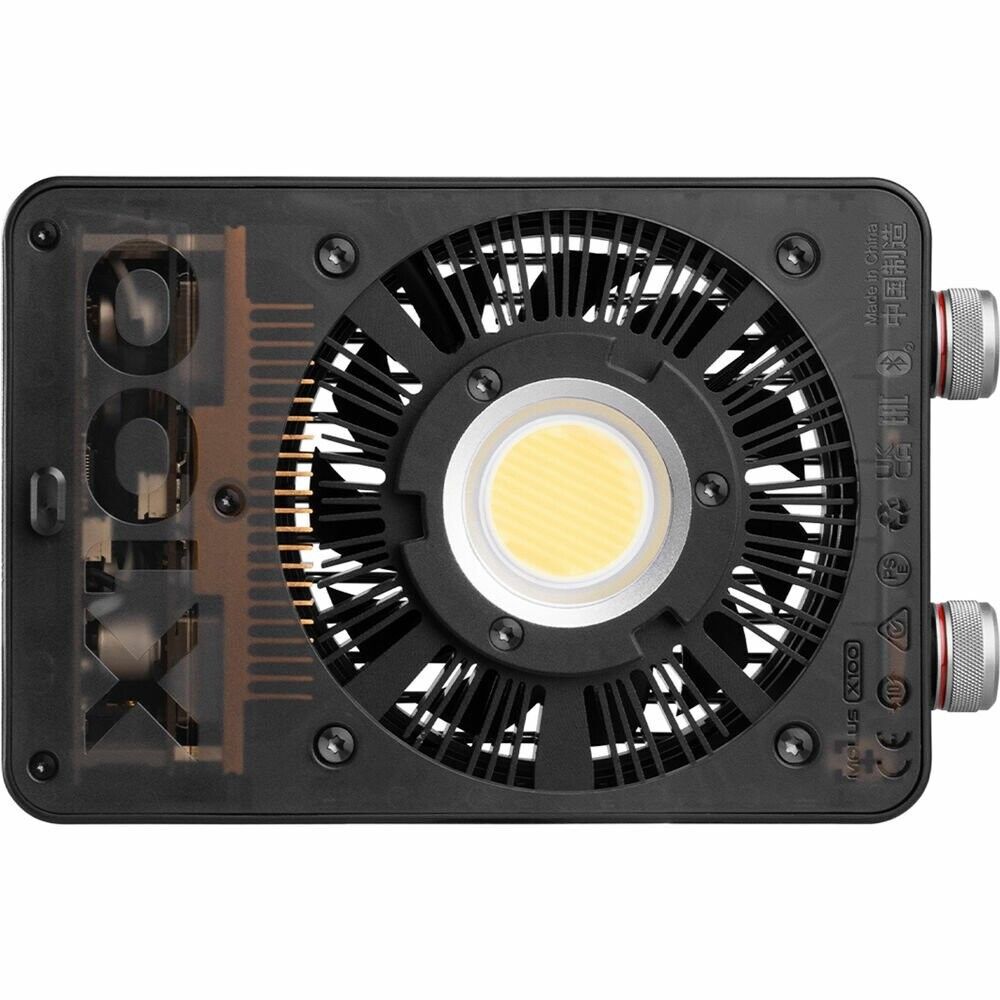 ZHIYUN MOLUS X100 BI-COLOR POCKET MONOLIGHT/COMBO KIT