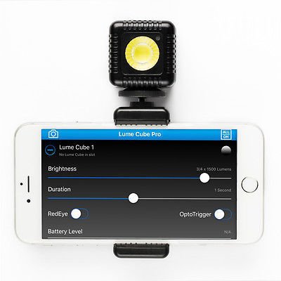 LUME CUBE (TELEFON) SMARTPHONE BAĞLANTI APARATI