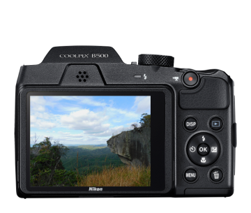 NIKON COOLPIX B500 DIJITAL FOTO MAKINA
