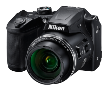 NIKON COOLPIX B500 DIJITAL FOTO MAKINA