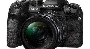 OLYMPUS E-M1 MARK II 12-100 f/4 PRO KİT AYNASIZ DSLR FOTO MAKİNA