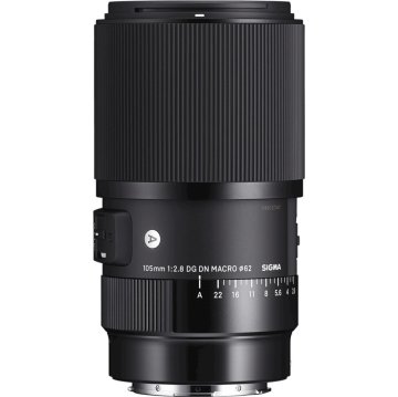 SIGMA 105MM F:2.8 DG DN ART  MACRO LENS E MOUNT