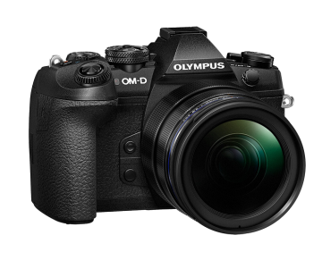 OLYMPUS E-M1 MARK II 12-40 f/2,8 PRO KİT AYNASIZ DSLR FOTO MAKİNA
