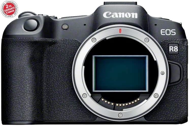 Canon EOS R8 Body
