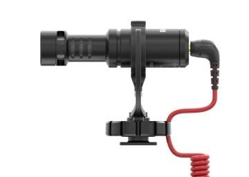 RODE VIDEOMICRO SHOTGUN MIKROFON